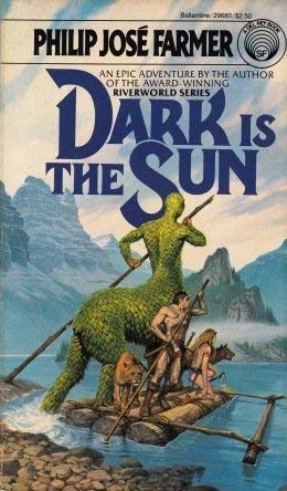 Imagen de archivo de Dark is the Sun a la venta por Arundel Books