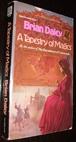 Beispielbild fr A Tapestry of Magics zum Verkauf von Wonder Book