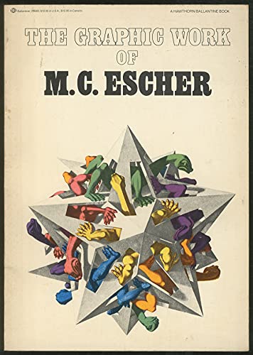 Beispielbild fr Bt-Graphic Wrk Escher zum Verkauf von HPB-Emerald
