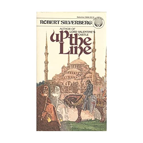 Imagen de archivo de Up the Line a la venta por Better World Books: West