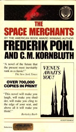 Stock image for Space Merchants for sale by GF Books, Inc.