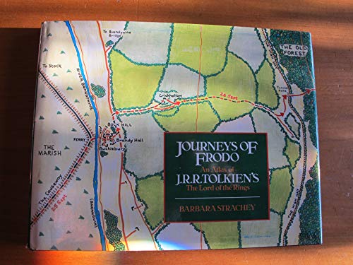 9780345297235: Journeys of Frodo