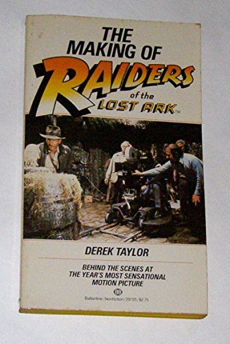 Beispielbild fr The Making of Raiders of the Lost Ark zum Verkauf von Books From California