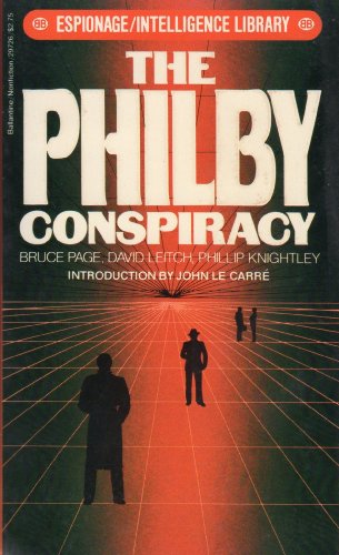 Beispielbild fr The Philby Conspiracy zum Verkauf von Better World Books: West