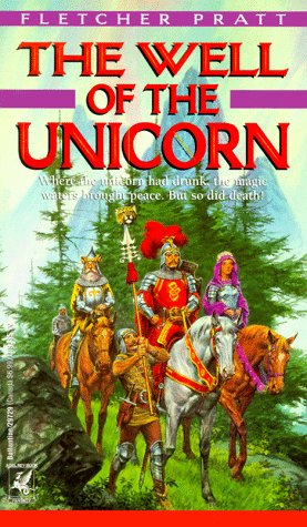 Imagen de archivo de The Well of the Unicorn a la venta por Better World Books: West