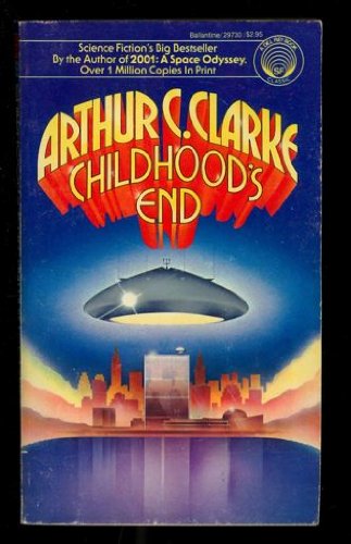 Beispielbild fr Childhood's End zum Verkauf von ThriftBooks-Dallas