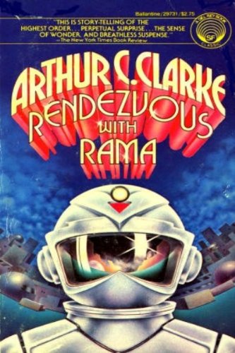 Stock image for Rendezvous with Rama for sale by ThriftBooks-Atlanta