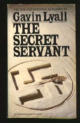 Beispielbild fr The Secret Servant zum Verkauf von ThriftBooks-Atlanta