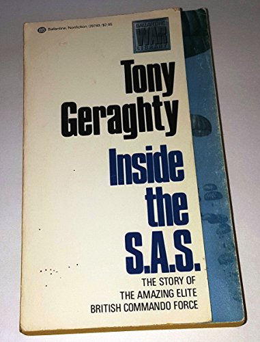 Imagen de archivo de Inside the SAS a la venta por ThriftBooks-Dallas