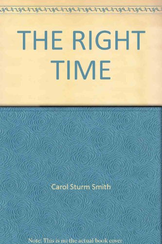 THE RIGHT TIME