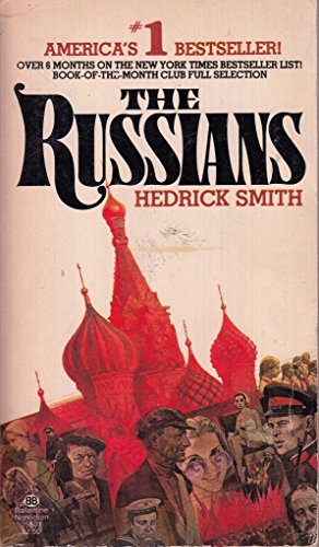 Stock image for The Russians for sale by Better World Books: West