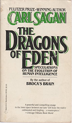 9780345297655: THE DRAGONS OF EDEN