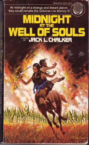 9780345297693: Midnight at Well of Souls #01