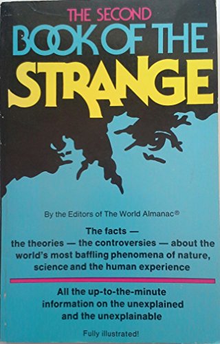 Stock image for The Second Book of the Strange for sale by Visible Voice Books