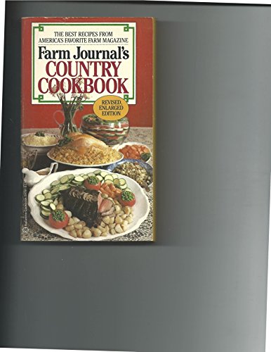 Stock image for Farm Journal's Country Cookbook for sale by Reliant Bookstore