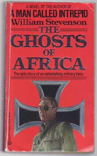 9780345297938: The Ghosts of Africa