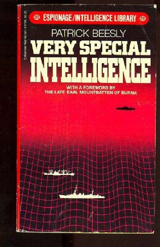 Imagen de archivo de Very Spec Intelligence a la venta por ThriftBooks-Dallas