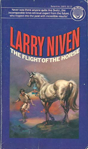 Beispielbild fr Flight of the Horse zum Verkauf von WorldofBooks