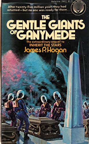 Beispielbild fr Gentle Giants Ganymede zum Verkauf von ThriftBooks-Dallas