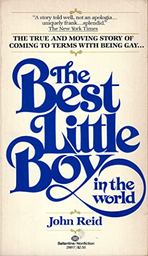 Stock image for The Best Little Boy in the World for sale by Jenson Books Inc