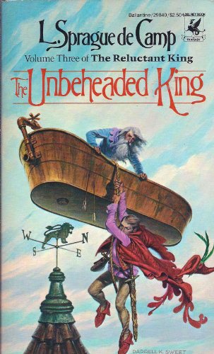 Beispielbild fr The Unbeheaded King zum Verkauf von Wonder Book