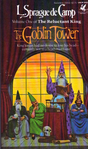 Beispielbild fr The Goblin Tower zum Verkauf von Better World Books