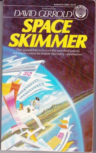 Beispielbild fr Space Skimmer zum Verkauf von Wonder Book