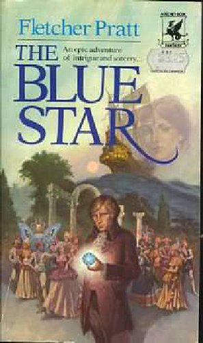 Beispielbild fr The Blue Star zum Verkauf von HPB Inc.
