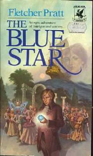 Stock image for The Blue Star for sale by Wally's Books