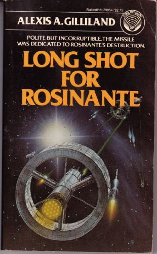 Beispielbild fr Long Shot for Rosinante zum Verkauf von Adventure Books