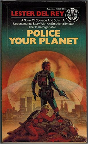 Beispielbild fr Police Your Planet zum Verkauf von ThriftBooks-Atlanta