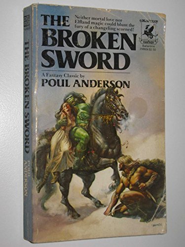 9780345298607: The Broken Sword