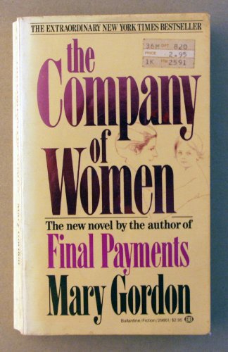 Imagen de archivo de The Company of Women a la venta por BooksRun
