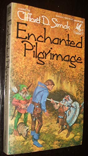 Beispielbild fr Enchanted Pilgrimage zum Verkauf von Better World Books