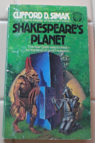 Beispielbild fr Shakespeare's Planet zum Verkauf von Wonder Book