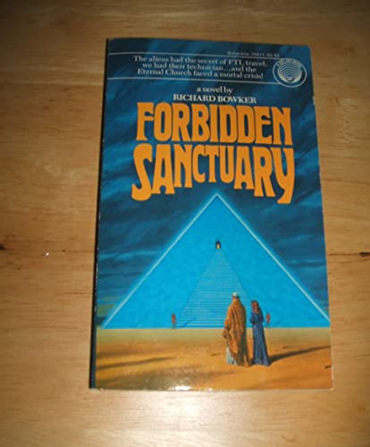 Stock image for Forbidden Sanctuary for sale by SecondSale