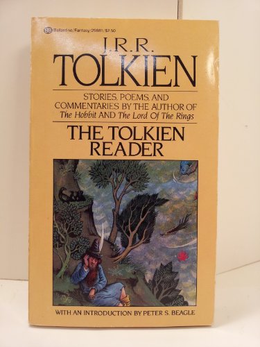 Stock image for The Tolkien Reader for sale by ThriftBooks-Atlanta