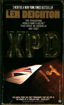 Imagen de archivo de XPD a la venta por Wonder Book