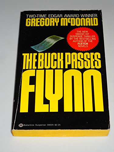 Imagen de archivo de The Buck Passes Flynn a la venta por Wonder Book