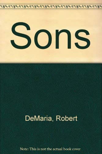 Stock image for Sons (SIGNED) for sale by Daniel Montemarano