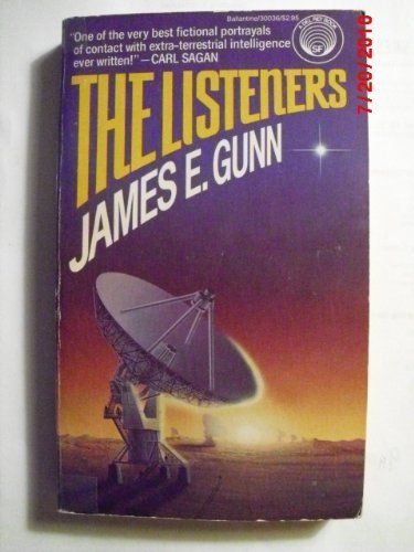 The Listeners (9780345300362) by James E. Gunn