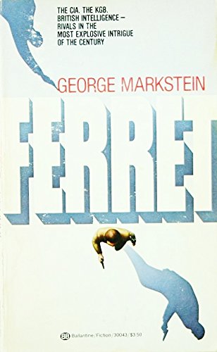 Imagen de archivo de Ferret a la venta por Montclair Book Center