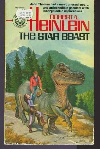 Stock image for The Star Beast for sale by ThriftBooks-Atlanta