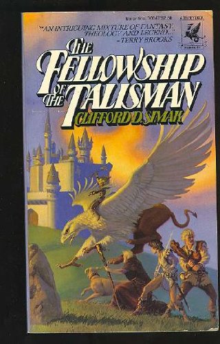 Stock image for The Fellowship of the Talisman for sale by Wally's Books