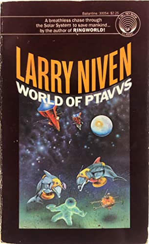 World of Ptavvs (9780345300546) by Niven, Larry