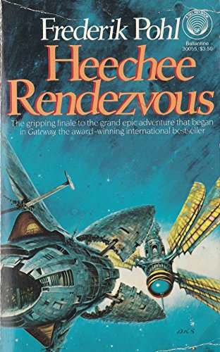 Imagen de archivo de Heechee Rendezvous a la venta por Half Price Books Inc.