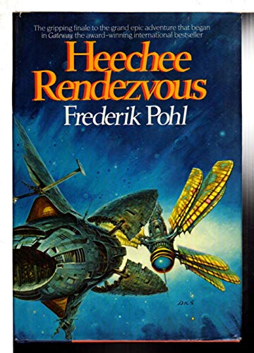 Stock image for Heechee Rendezvous for sale by Nelsons Books