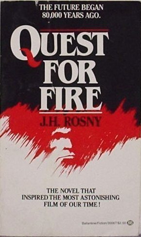 9780345300676: Quest for Fire