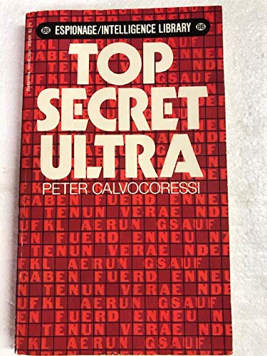 9780345300690: Top Secret Ultra