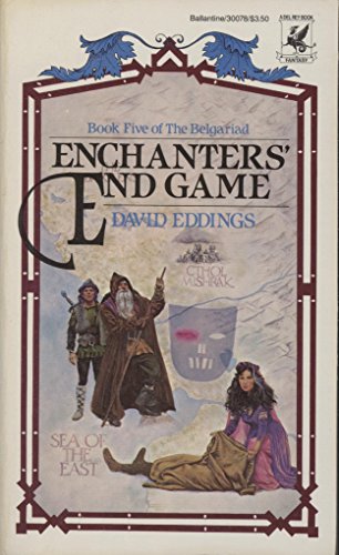 9780345300782: ENCHANTERS' END GAME